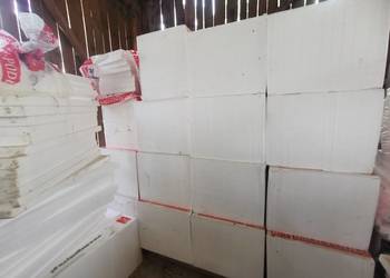 Styropian EPS 100 5 cm MEGASTYRO Podłoga