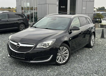 Opel Insignia 1.6 CDTi ecoFLEX 136KM, 2017r, 123 tys. km A (2008-2017)