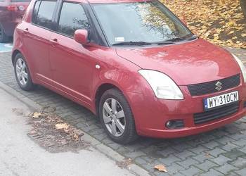 Sprzdam Suzuki Swift