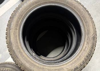 Goodyear zima opony 205/50r16 ultragrip 6mm bieżnik - rok 22