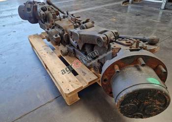Przedni most Landini 6.130C, 6.120C, Carraro
