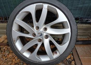 Sprzedam Komplet Kół lato Renault  5x114,3- 225/18/4O