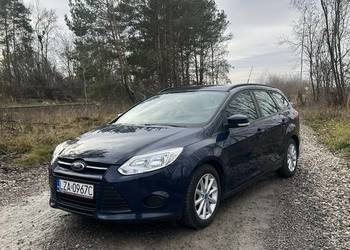 Ford Focus 1.6 TDCI 115KM