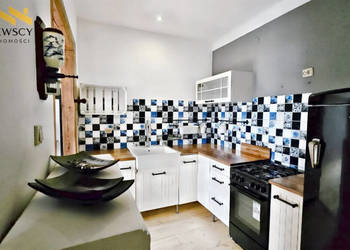 Nowy Dwór Gdański – 2 pokoje na parterze