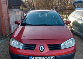 Megane 1.5dci Super stan
