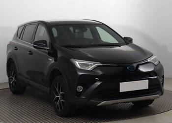 Toyota RAV 4 2.5 Hybrid