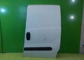 OPEL COMBO D 1.3 CDTI 16r L1H1 drzwi boczne lewe kompletne