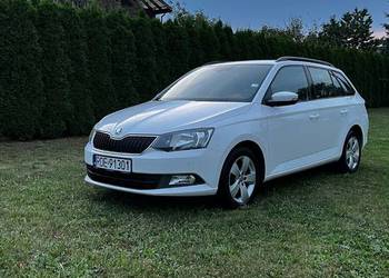 Skoda Fabia III kombi DSG automat 1.4 2015