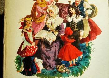 Królestwo bajki Szelburg Zarębina książki prezenty Bródno