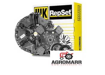 ZESTAW SPRZĘGŁA PASUJE JOHN DEERE ZESTAW SPRZĘGŁA PASUJE JOHN DEERE