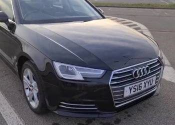 AUDI A4 1.6 TFSI