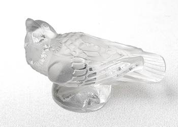 Stare szkło Bohemia Glass Czechosłowacja , przycisk do papieru