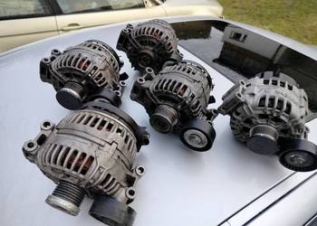 Bmw e46 lift 1.8n42 2.0n42 alternator 100% sprawny