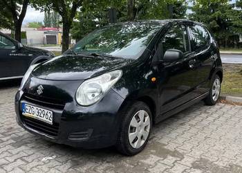 SUZUKI ALTO | 2010 | 1.0 benzyna | wspomaganie | klimatyzacja