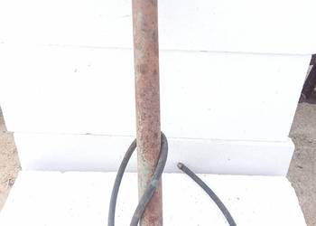 Pompka CCCP  Pobieda Gaz Warszawa