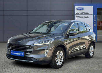 Ford Kuga Kuga 1,5 EcoBoost 150KM Titanium Salon Polska, Serwis ASO, FV23%…