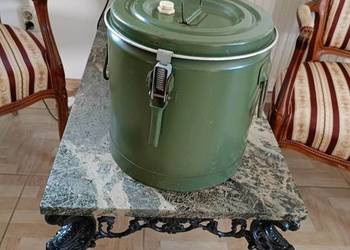 Wojskowy Termos polowy 12 L Vintage