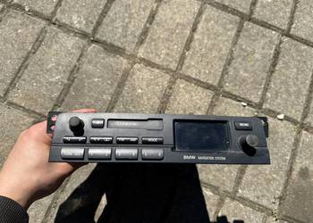 Bmw e46 radio navigation