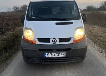Trafić vivaro primastar