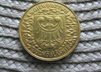 Polska 2 zł GN 2004r - Woj. Dolnośląskie - Ładna