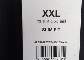 Koszulka Rowerowa 4F Damska Nowa