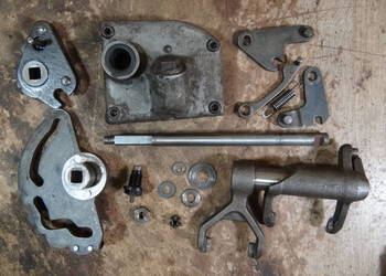 Zarezerwowane automat zmiany biegów Simson AWO org DDR