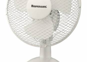 Wentylator stołowy Ravanson WT-1023 biały