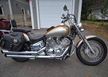 2 lata gwarancji yamaha dragstar 1100 zobacz 70 sztuk