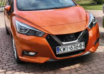 Nissan Micra K14 1.0 IGT 101 PS 2019r