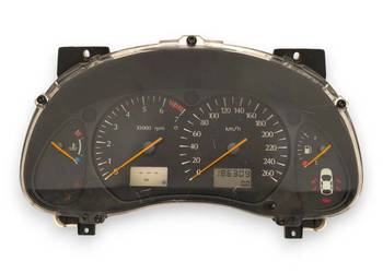 LICZNIK ZEGARY 95GB-10849-RB Ford Scorpio II 2.3 16V Benzyna 186 309km