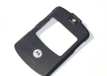 Oryginalna obudowa przednia panel Motorola V3