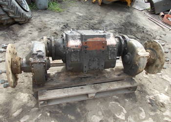 zetor 7245 7211 5211 most  tylny kompletny c 360 4x4
