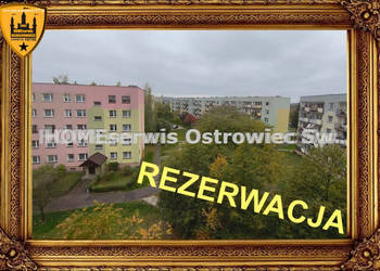 Oferta sprzedaży mieszkania Ostrowiec Świętokrzyski 47m2 2 pok