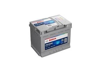 Akumulator 63Ah 580A EN Bosch PP006