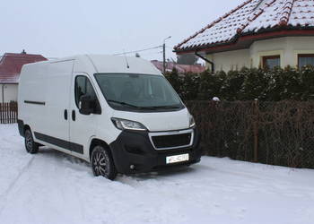 Peugeot Boxer 2015 po wymianie silnika - stan bardzo dobry