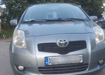 Toyota Yaris 1.3 benzyna , Klimatyzacja