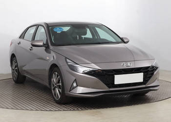 Hyundai Elantra 1.6 MPI