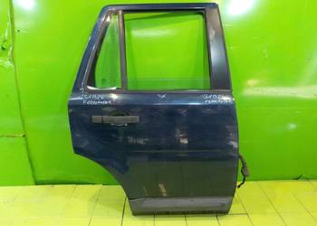 LAND ROVER FREELANDER II 2.2 TD4 07r AUT drzwi prawe tyl kompletne
