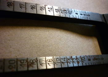 Ramka celownika do ckm wz.43