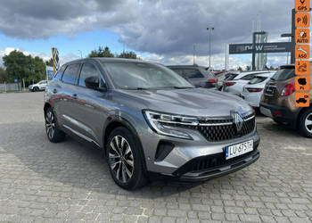 Renault Austral Techno AUT160KM MildHybrid/akt.tempo/winter/gwarancja
