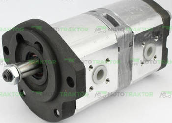 POMPA HYDRAULICZNA PODWÓJNA BOSCH RENAULT FIAT 0510665093 6005020877 60050…