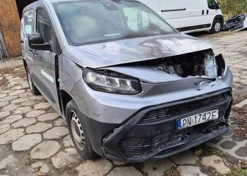 Toyota ProAce City 1.5 131 KM 2024r
