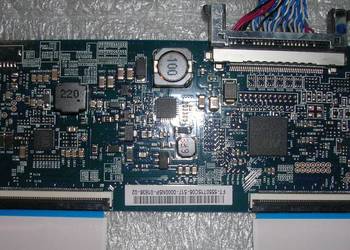 Tcon 50T10T2  T500HVD02.0 CTRL BD