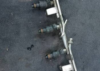 Listwa Wtryskowa 1.8t audi a4 b5 (a-20)
