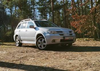 Mitsubishi Outlander 2.4 Mivec 4x4