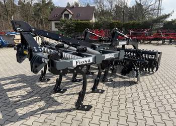 Agregat podorywkowo - bezorkowy Fiona 2,5m Janpol. Od ręki.