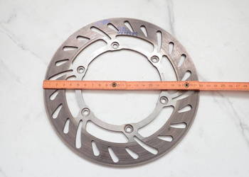 Tarcza 220mm Hamulca Tył 3,4mm Grubości KTM 125 Exc 200 Sx 250 Sxf 450 04-0