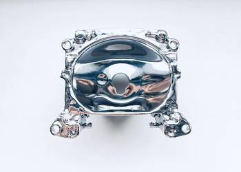 AUDI A4 B7 ODBŁYŚNIK D1S SOCZEWKI REFLEKTORA/ W CENIE 50 ZŁ KAUCJI ZWROTNEJ