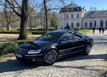 Volkswagen Phaeton 3.0TDI CEXA 240KM GP2 2009r