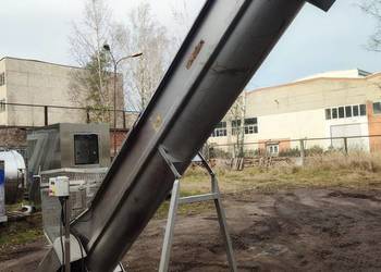 Palmia SKIT 400 przenośnik ślimakowy